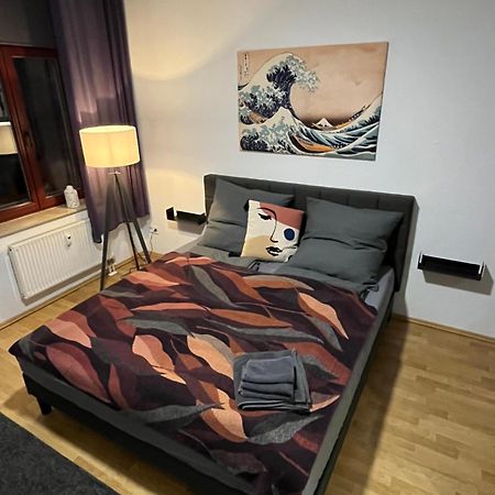 Cozy Studio-Apartment - Suedplatz Leipzig Extérieur photo