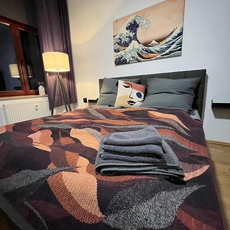 Cozy Studio-Apartment - Suedplatz Leipzig Extérieur photo