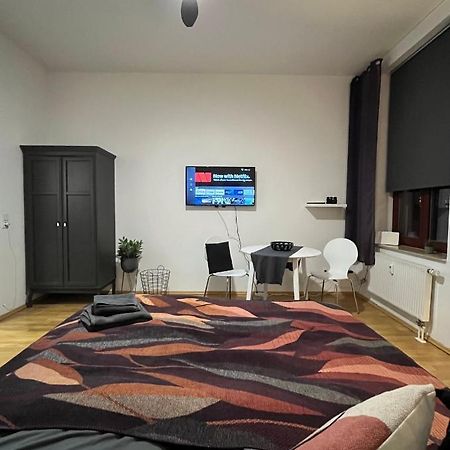 Cozy Studio-Apartment - Suedplatz Leipzig Extérieur photo