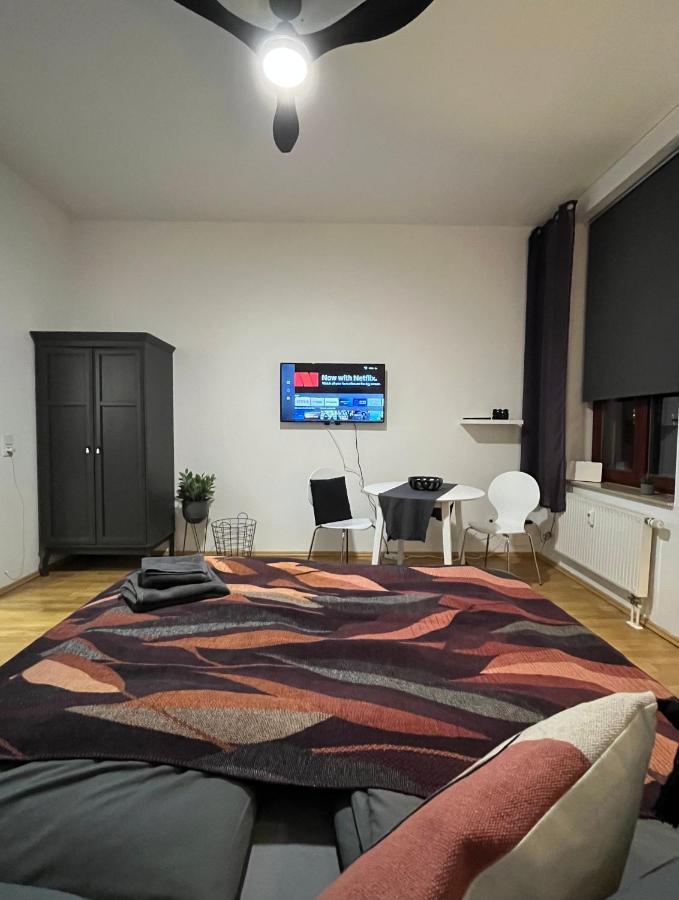 Cozy Studio-Apartment - Suedplatz Leipzig Extérieur photo